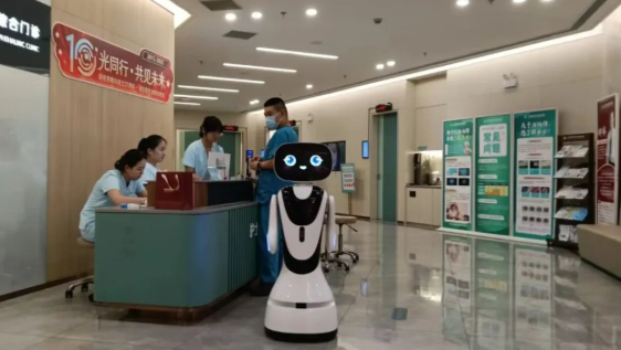 萌新员工上岗！上海新视界东区眼科医院迎来...