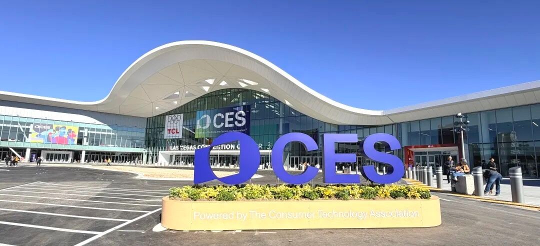 全球瞩目！CES 2026，穿山甲机器人...