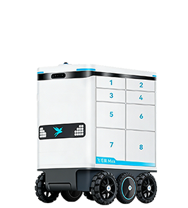 飞毛腿Max快递版